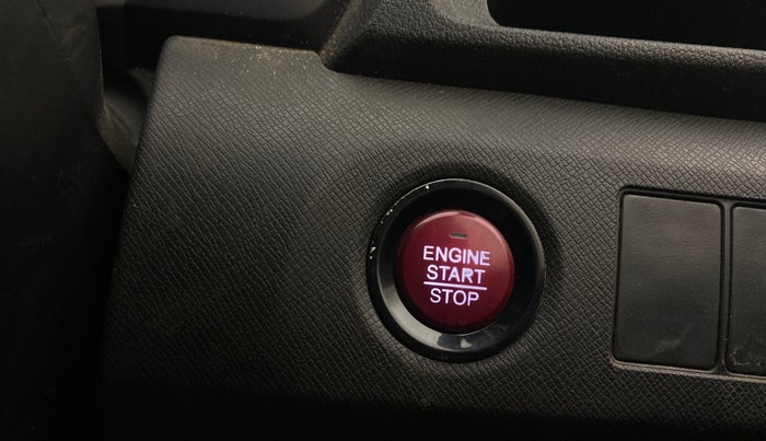 2016 Honda BR-V 1.5L I-VTEC V CVT, Petrol, Automatic, 70,649 km, Keyless Start/ Stop Button