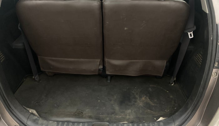 2016 Honda BR-V 1.5L I-VTEC V CVT, Petrol, Automatic, 70,649 km, Boot Inside