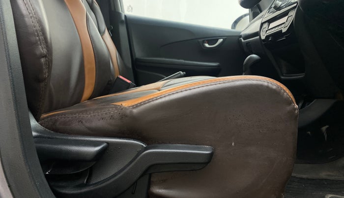 2016 Honda BR-V 1.5L I-VTEC V CVT, Petrol, Automatic, 70,649 km, Driver Side Adjustment Panel