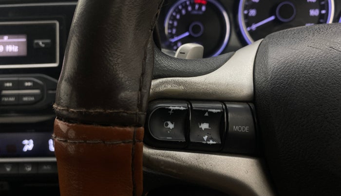 2016 Honda BR-V 1.5L I-VTEC V CVT, Petrol, Automatic, 70,649 km, Adaptive Cruise Control