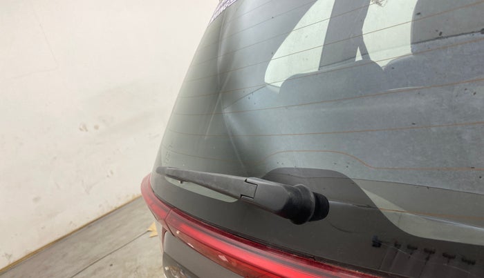 2016 Honda BR-V 1.5L I-VTEC V CVT, Petrol, Automatic, 70,649 km, Rear Wiper