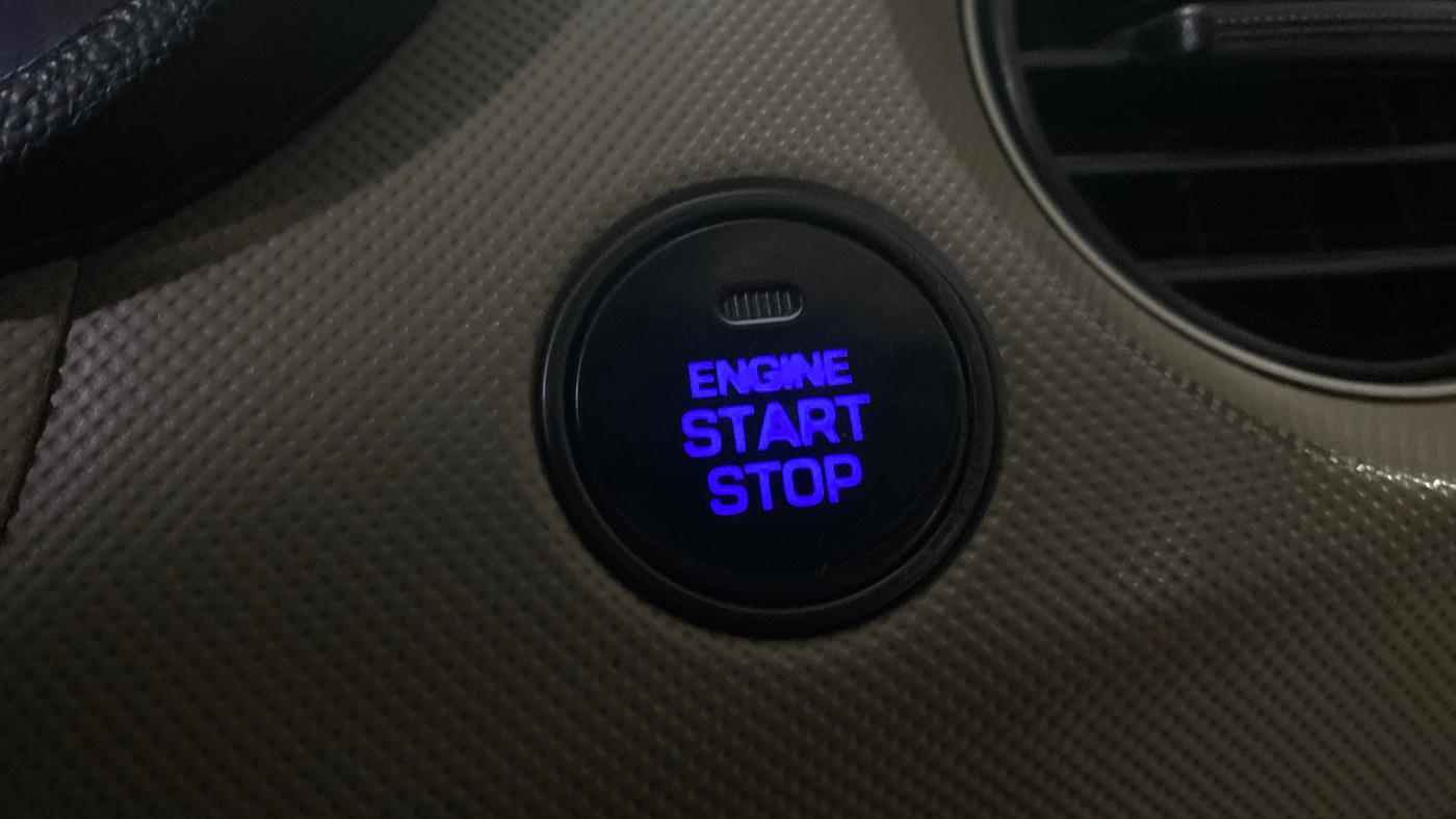 2018 Hyundai Xcent SX 1.2 (O), Petrol, Manual, 69,213 km, Keyless Start/ Stop Button