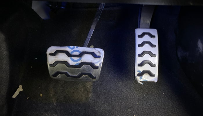 2021 Hyundai NEW I20 ASTA 1.0 GDI TURBO DCT, Petrol, Automatic, 10,278 km, Pedals