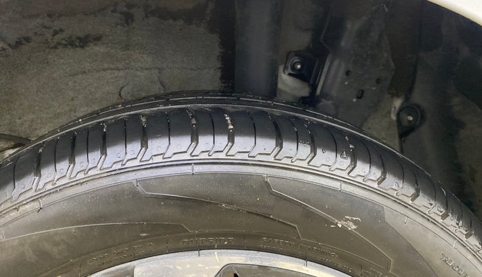 2021 Hyundai NEW I20 ASTA 1.0 GDI TURBO DCT, Petrol, Automatic, 10,278 km, Left Rear Tyre Tread