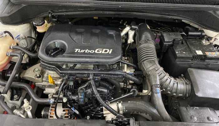2021 Hyundai NEW I20 ASTA 1.0 GDI TURBO DCT, Petrol, Automatic, 10,278 km, Engine View