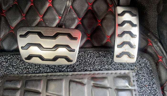 2021 Hyundai NEW I20 N LINE N8 1.0 TURBO GDI DCT, Petrol, Automatic, 85,598 km, Pedals