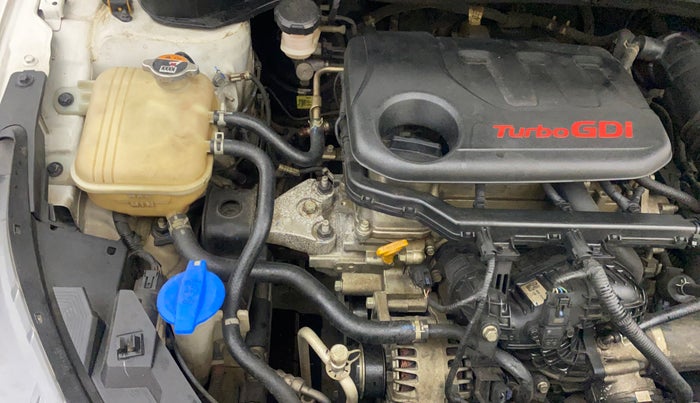 2021 Hyundai NEW I20 N LINE N8 1.0 TURBO GDI DCT, Petrol, Automatic, 85,598 km, Engine View - Right