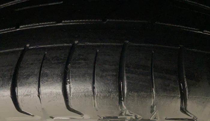 2021 Hyundai NEW I20 N LINE N8 1.0 TURBO GDI DCT, Petrol, Automatic, 85,598 km, Left Rear Tyre Tread