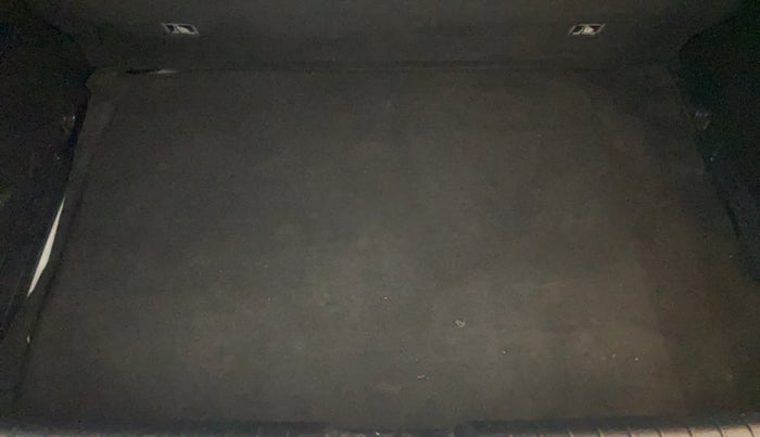 2021 Hyundai NEW I20 N LINE N8 1.0 TURBO GDI DCT, Petrol, Automatic, 85,598 km, Boot Inside