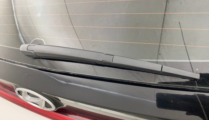 2021 Hyundai NEW I20 N LINE N8 1.0 TURBO GDI DCT, Petrol, Automatic, 85,598 km, Rear Wiper