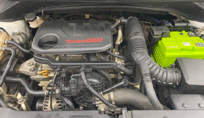 2021 Hyundai NEW I20 N LINE N8 1.0 TURBO GDI DCT, Petrol, Automatic, 85,598 km, Engine View