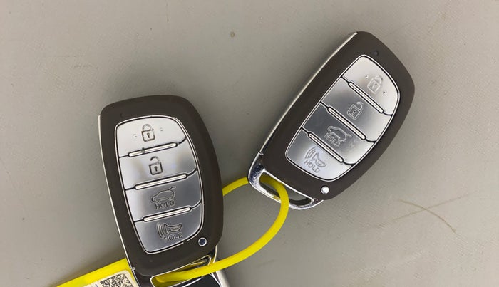 2021 Hyundai NEW I20 N LINE N8 1.0 TURBO GDI DCT, Petrol, Automatic, 85,598 km, Key Close Up