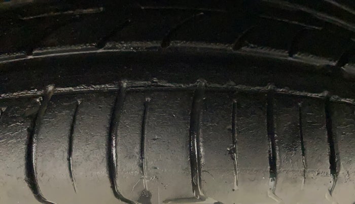 2021 Hyundai NEW I20 N LINE N8 1.0 TURBO GDI DCT, Petrol, Automatic, 85,598 km, Left Front Tyre Tread