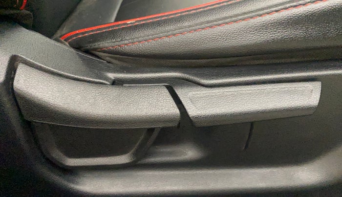 2021 Hyundai NEW I20 N LINE N8 1.0 TURBO GDI DCT, Petrol, Automatic, 85,598 km, Driver Side Adjustment Panel