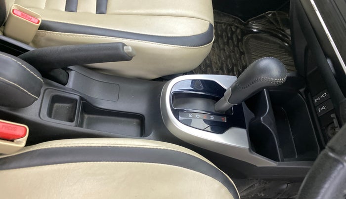 2019 Honda Jazz 1.2L I-VTEC VX CVT, Petrol, Automatic, 26,574 km, Gear Lever