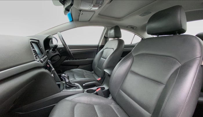 2017 Hyundai New Elantra 1.6 SX AT O, Diesel, Automatic, 66,526 km, Right Side Front Door Cabin