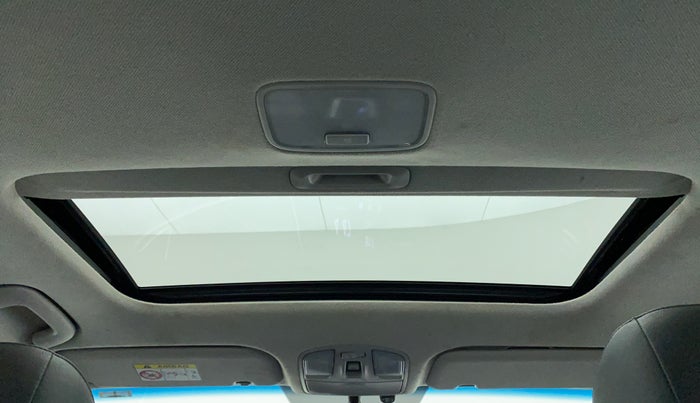 2017 Hyundai New Elantra 1.6 SX AT O, Diesel, Automatic, 66,526 km, Moonroof/ Sunroof