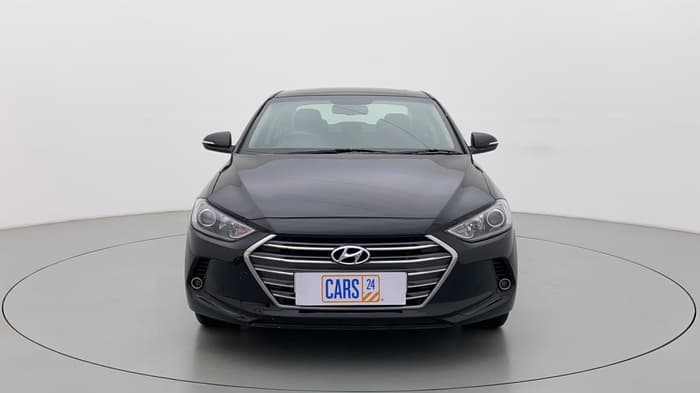 2017 Hyundai New Elantra 1.6 SX AT O, Diesel, Automatic, 66,526 km, Front