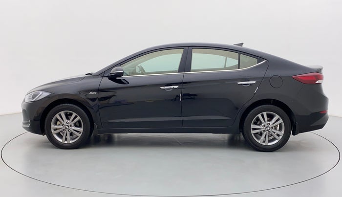 2017 Hyundai New Elantra 1.6 SX AT O, Diesel, Automatic, 66,526 km, Left Side