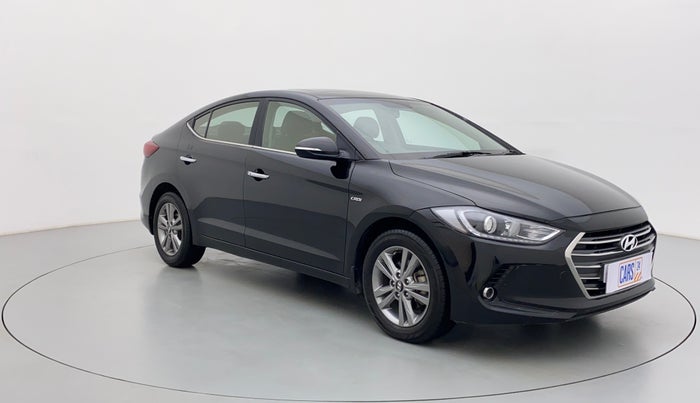 2017 Hyundai New Elantra 1.6 SX AT O, Diesel, Automatic, 66,526 km, Right Front Diagonal