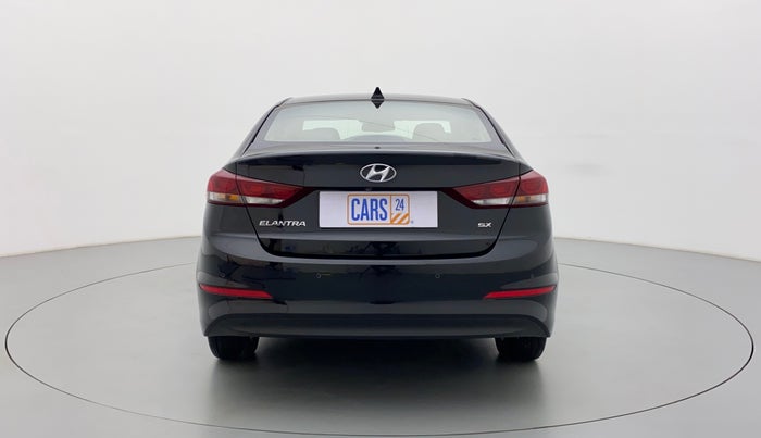 2017 Hyundai New Elantra 1.6 SX AT O, Diesel, Automatic, 66,526 km, Back/Rear