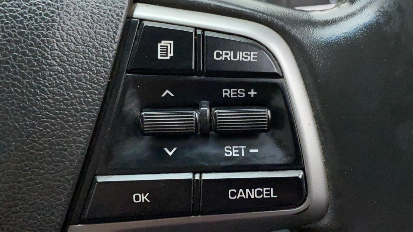 2017 Hyundai New Elantra 1.6 SX AT O, Diesel, Automatic, 66,526 km, Adaptive Cruise Control