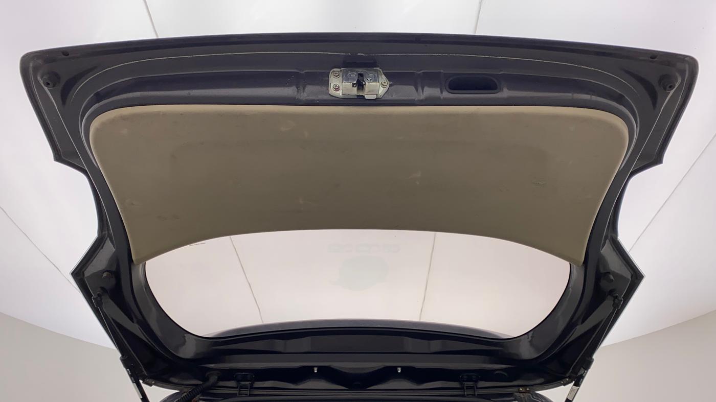 2014 Maruti Ertiga VXI, Petrol, Manual, 53,766 km, Boot Door Open