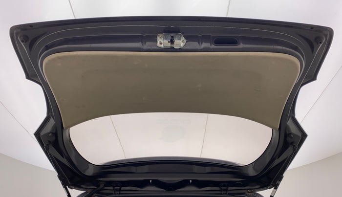 2014 Maruti Ertiga VXI, Petrol, Manual, 53,766 km, Boot Door Open