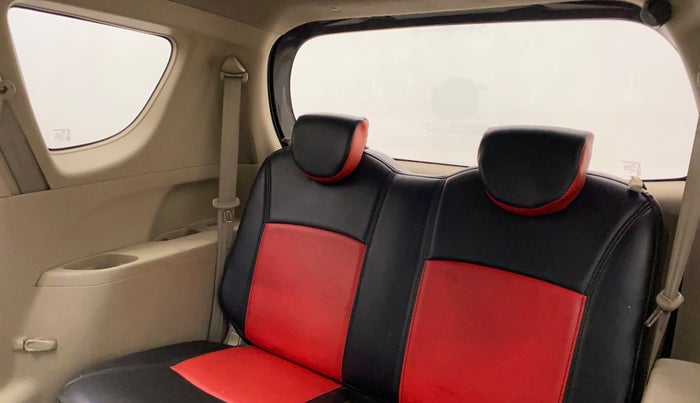 2014 Maruti Ertiga VXI, Petrol, Manual, 53,766 km, Third Seat Row ( optional )