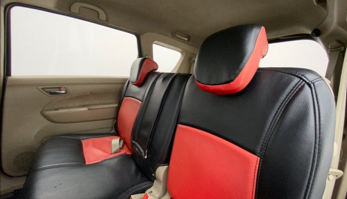 2014 Maruti Ertiga VXI, Petrol, Manual, 53,766 km, Right Side Rear Door Cabin
