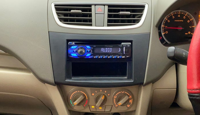 2014 Maruti Ertiga VXI, Petrol, Manual, 53,766 km, Air Conditioner