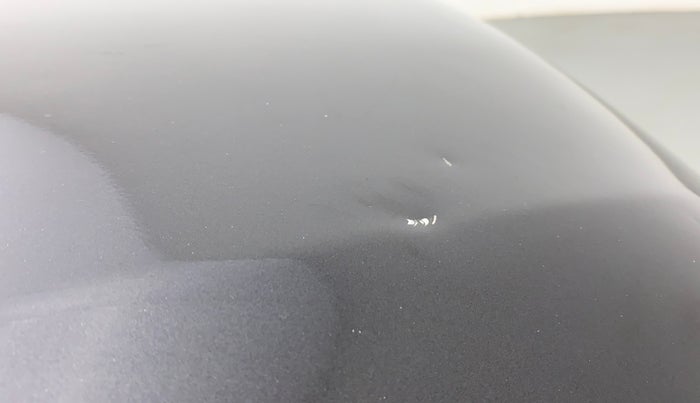 2014 Maruti Ertiga VXI, Petrol, Manual, 53,766 km, Bonnet (hood) - Slightly dented