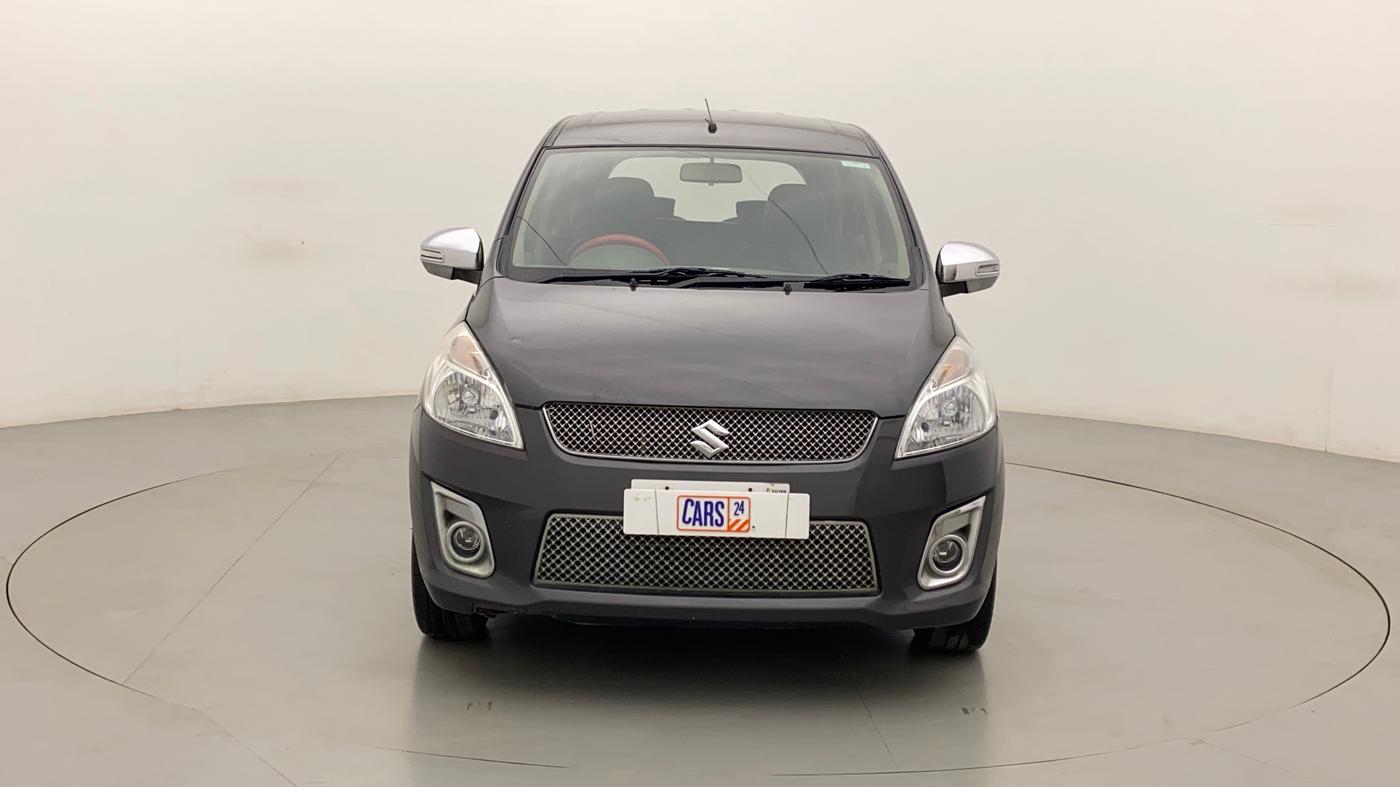 2014 Maruti Ertiga VXI, Petrol, Manual, 53,766 km, Front