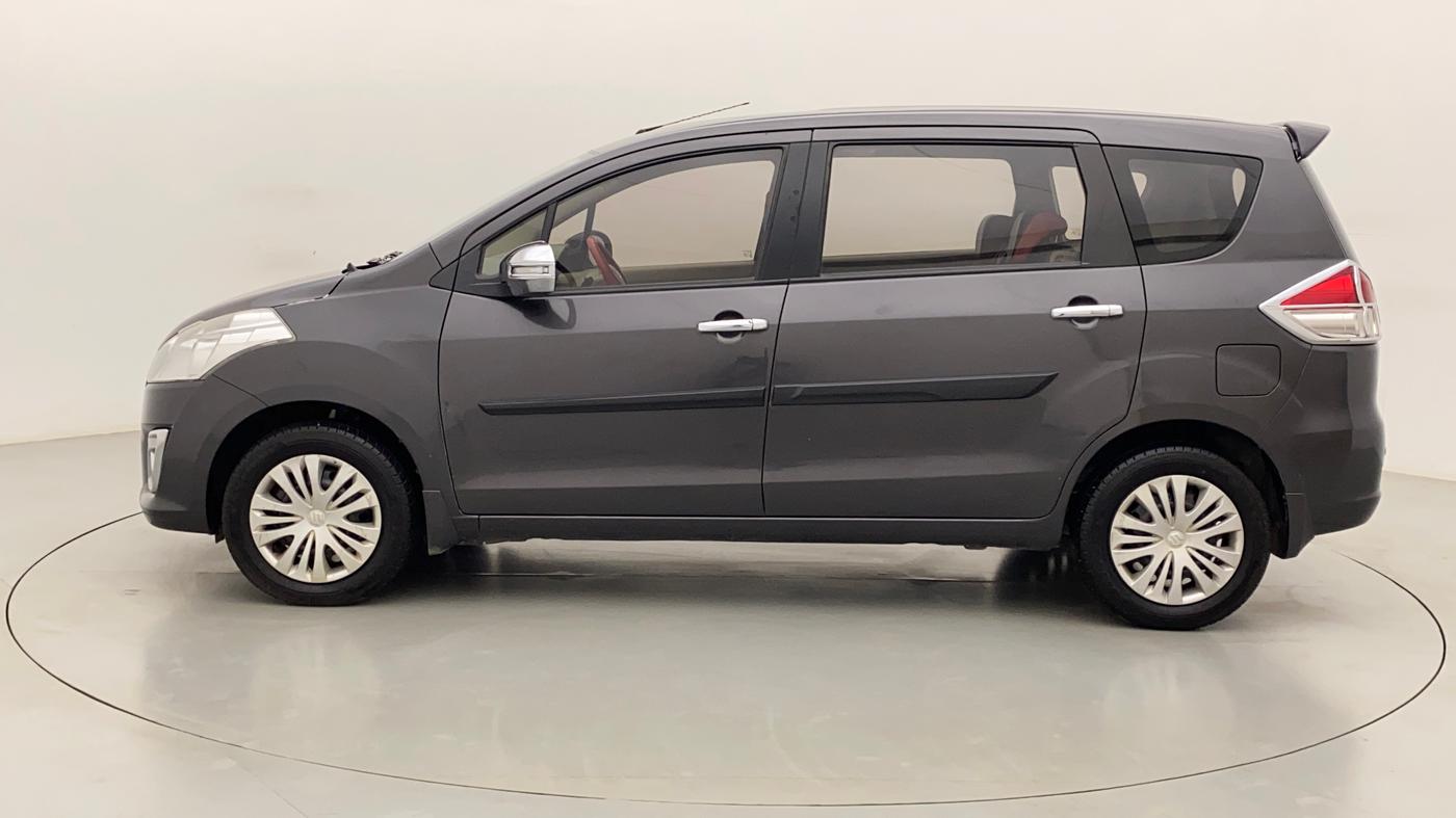 2014 Maruti Ertiga VXI, Petrol, Manual, 53,766 km, Left Side