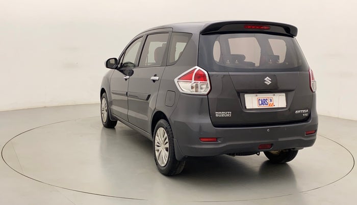 2014 Maruti Ertiga VXI, Petrol, Manual, 53,766 km, Left Back Diagonal