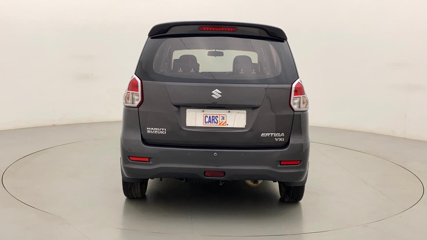 2014 Maruti Ertiga VXI, Petrol, Manual, 53,766 km, Back/Rear