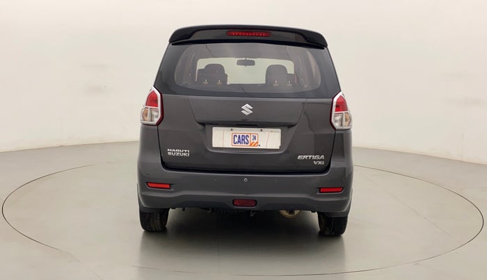 2014 Maruti Ertiga VXI, Petrol, Manual, 53,766 km, Back/Rear