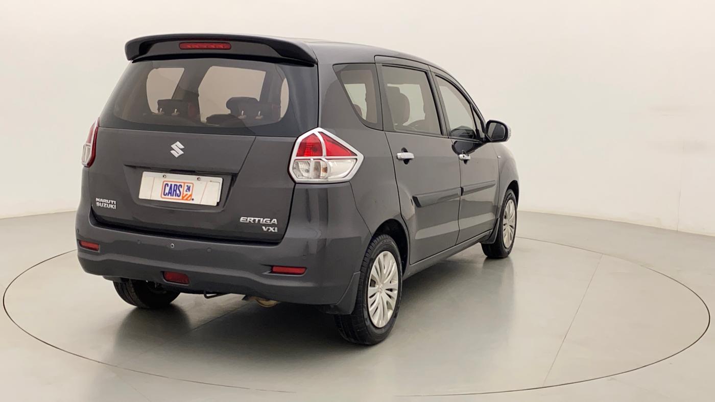 2014 Maruti Ertiga VXI, Petrol, Manual, 53,766 km, Right Back Diagonal