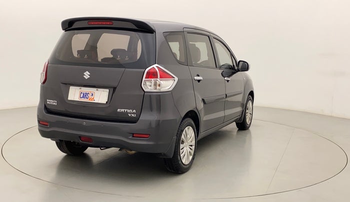 2014 Maruti Ertiga VXI, Petrol, Manual, 53,766 km, Right Back Diagonal