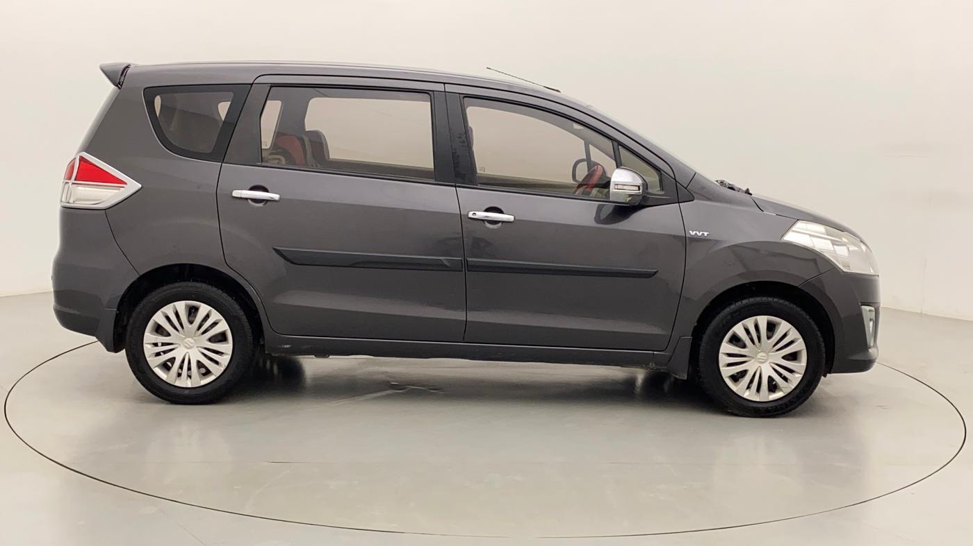 2014 Maruti Ertiga VXI, Petrol, Manual, 53,766 km, Right Side View
