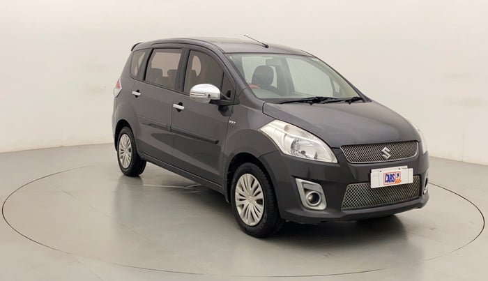 2014 Maruti Ertiga VXI, Petrol, Manual, 53,766 km, Right Front Diagonal
