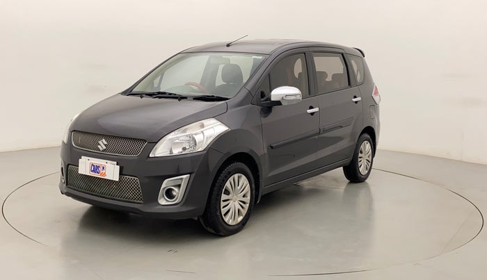 2014 Maruti Ertiga VXI, Petrol, Manual, 53,766 km, Left Front Diagonal