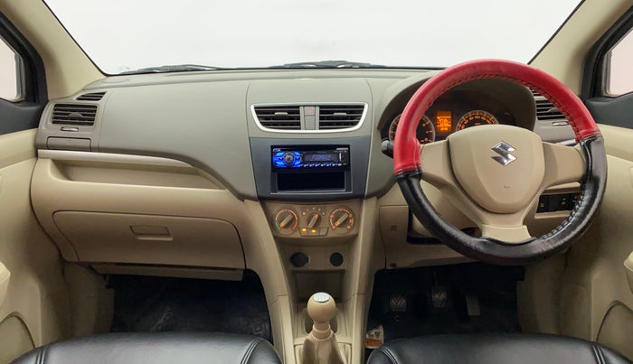 2014 Maruti Ertiga VXI, Petrol, Manual, 53,766 km, Dashboard