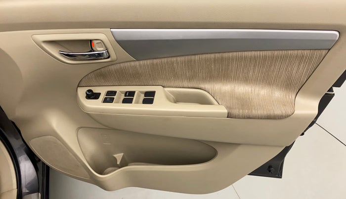 2014 Maruti Ertiga VXI, Petrol, Manual, 53,766 km, Driver Side Door Panels Control