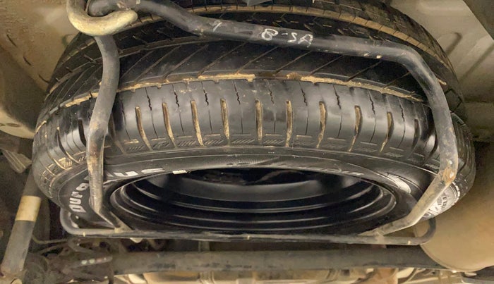 2014 Maruti Ertiga VXI, Petrol, Manual, 53,766 km, Spare Tyre