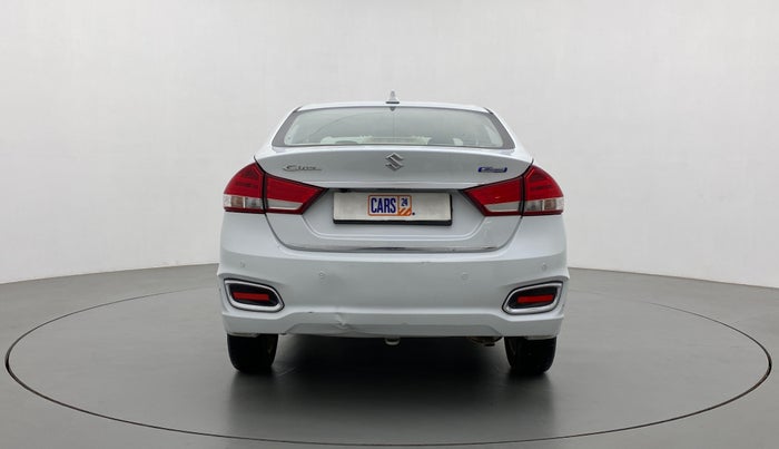 2018 Maruti Ciaz ALPHA 1.5 SHVS PETROL, Petrol, Manual, 45,165 km, Back/Rear