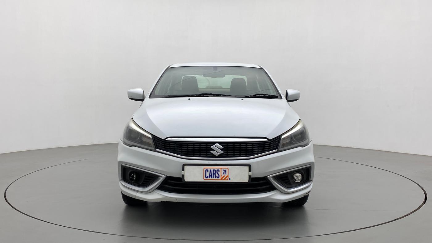 2018 Maruti Ciaz ALPHA 1.5 SHVS PETROL, Petrol, Manual, 45,165 km, Front