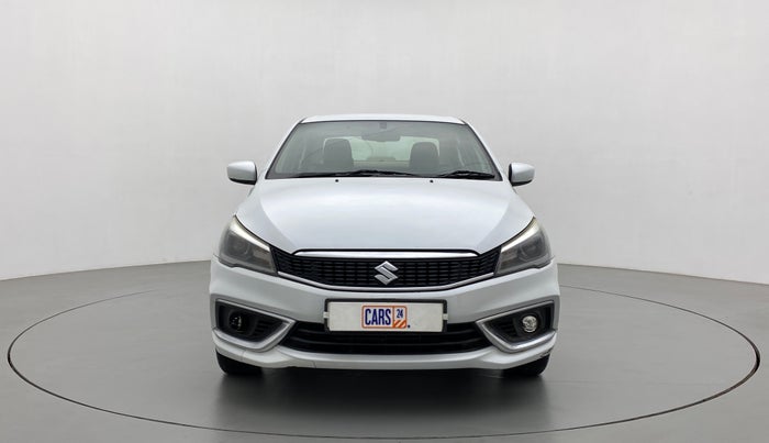 2018 Maruti Ciaz ALPHA 1.5 SHVS PETROL, Petrol, Manual, 45,165 km, Front