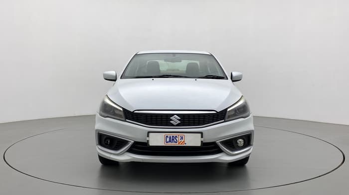 2018 Maruti Ciaz ALPHA 1.5 SHVS PETROL, Petrol, Manual, 45,165 km, Front