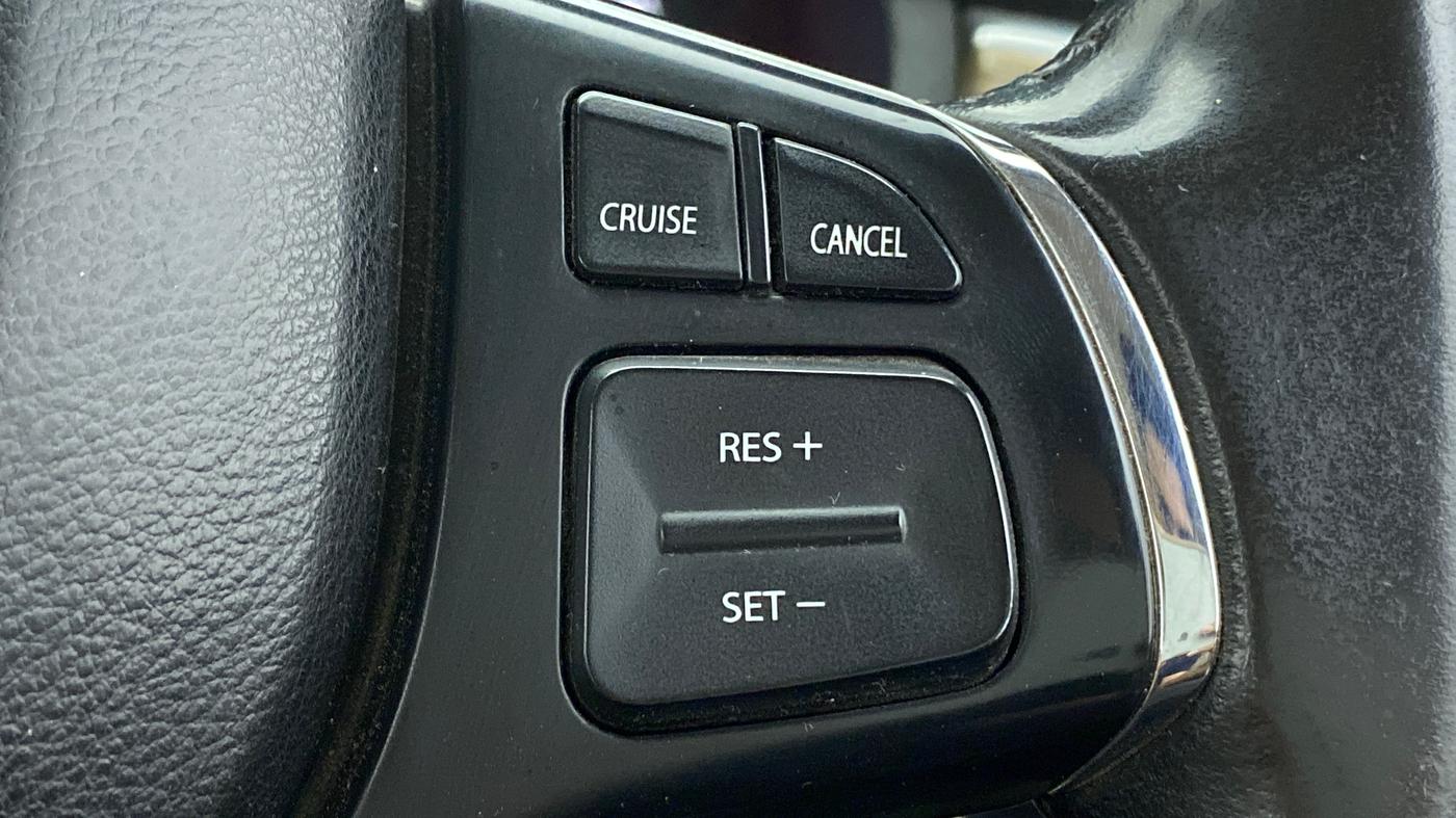 2018 Maruti Ciaz ALPHA 1.5 SHVS PETROL, Petrol, Manual, 45,165 km, Adaptive Cruise Control